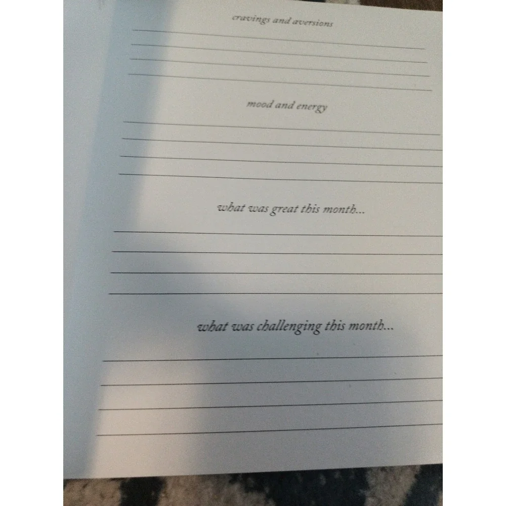 Duncan & Stone Dear Baby A Pregnancy Prayer Journal - Christian - NEW